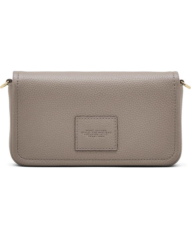 The Leather Mini Compact Wallet Product Image