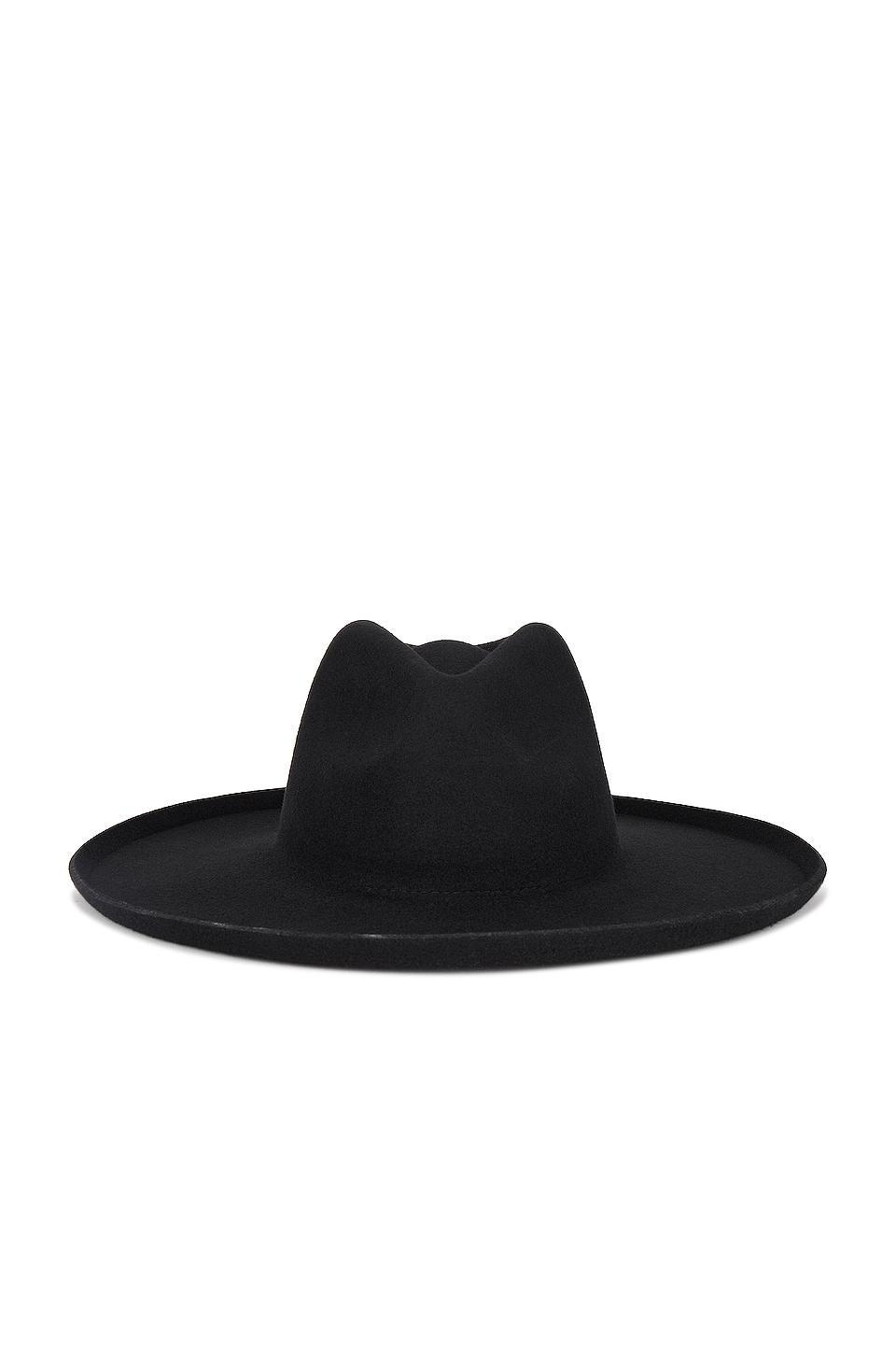 The Melodic Fedora Lack of Color Product Image