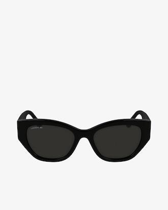 Monogram Acetate Rectangle Glasses Product Image