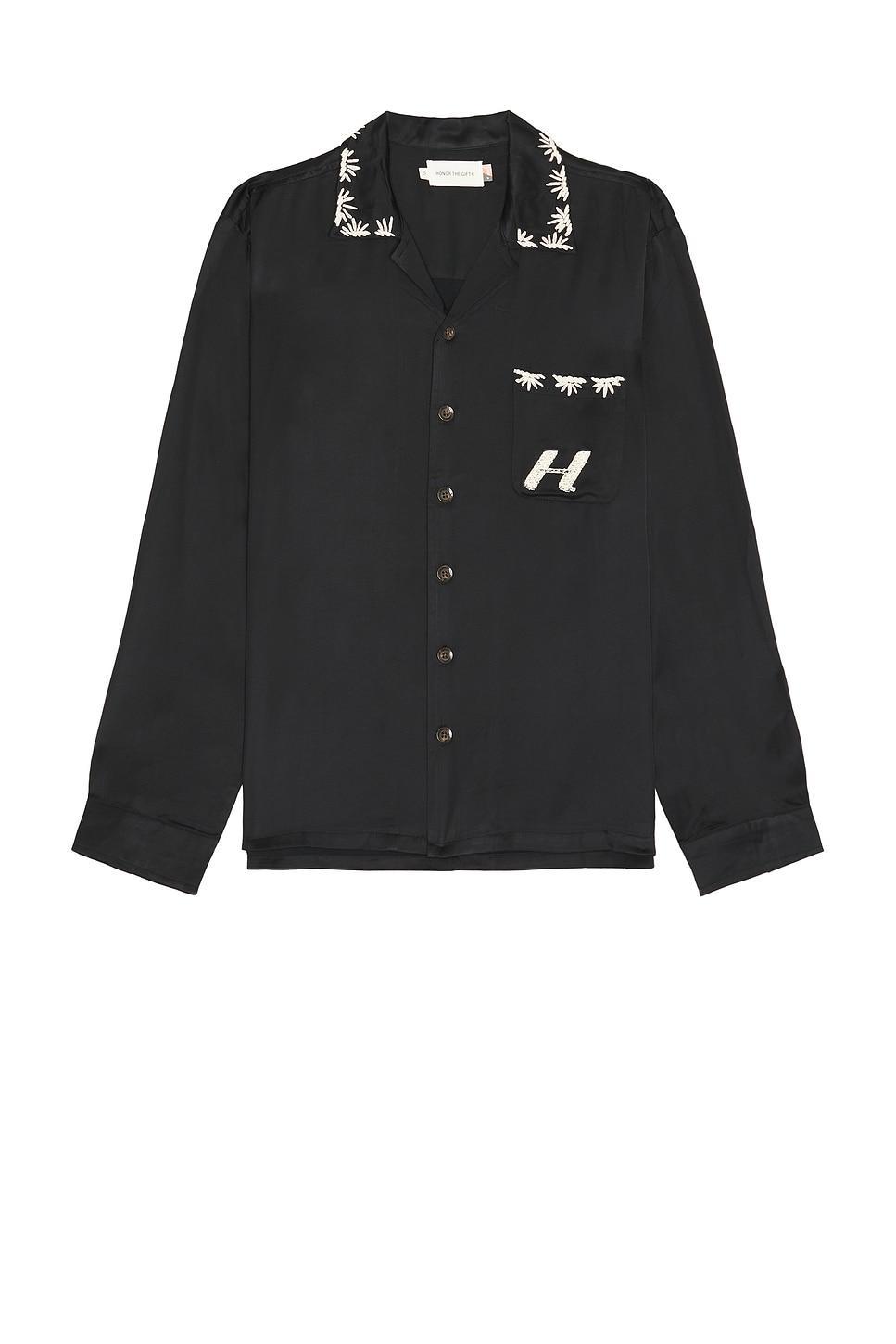 Marco Wool Shirt Product Image