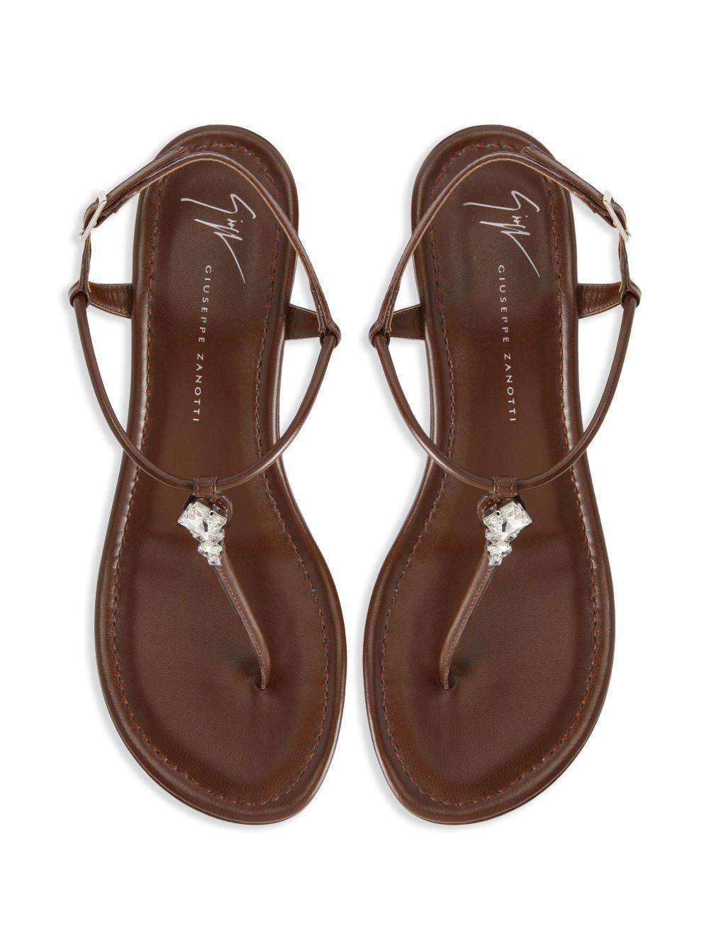 40mm thong-strap sandals Product Image