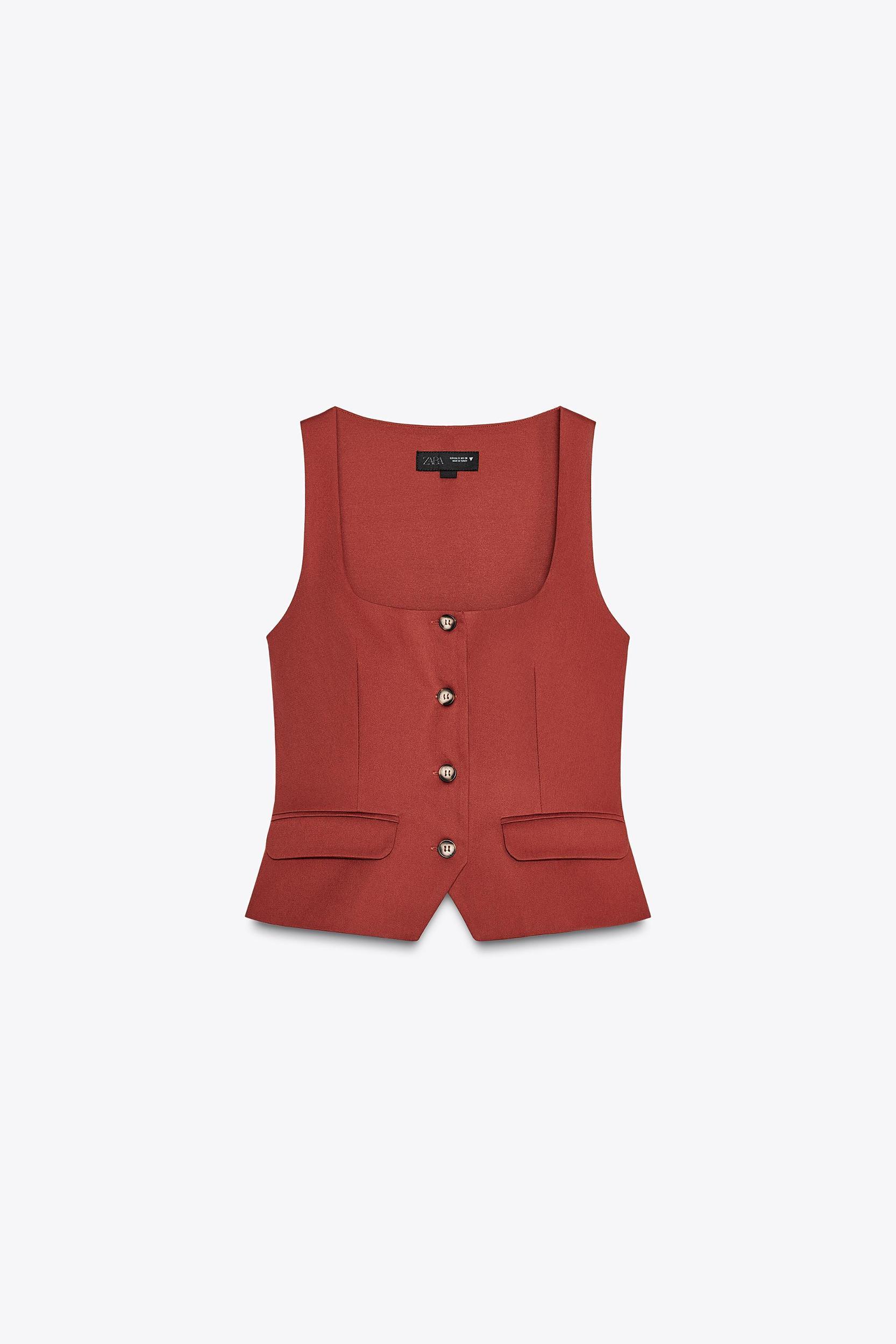 BUTTONED TOP Product Image