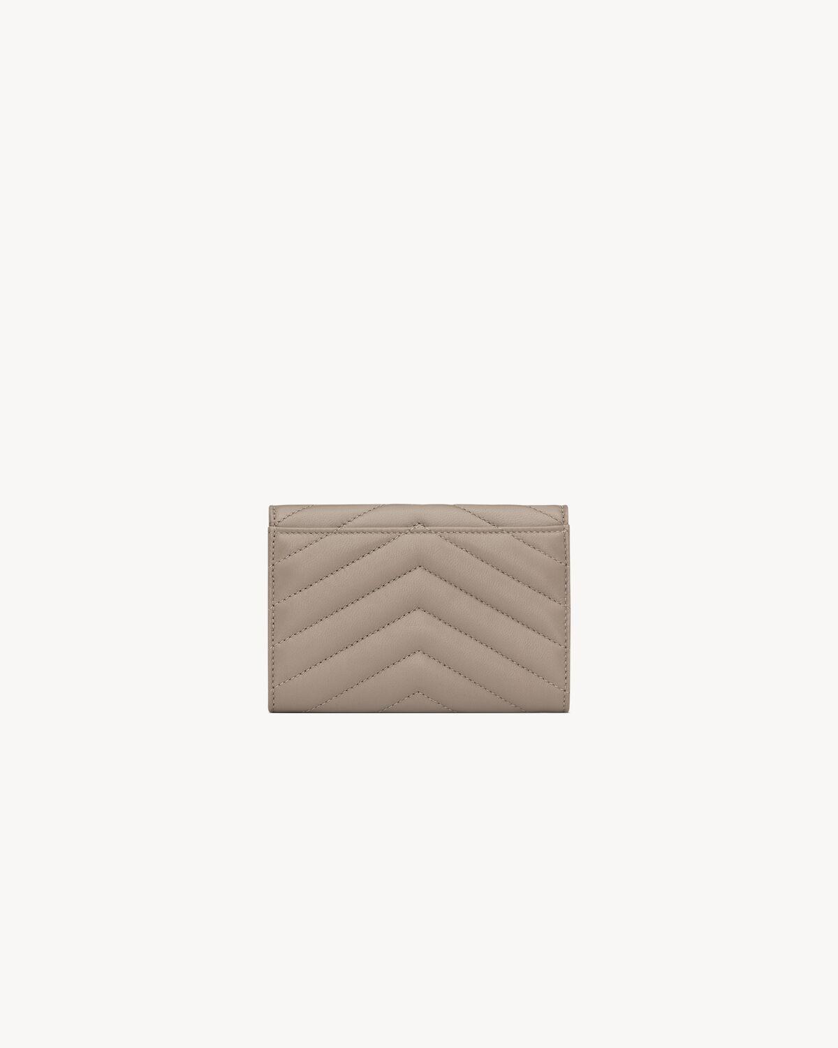 cassandre wallet in lambskin Product Image