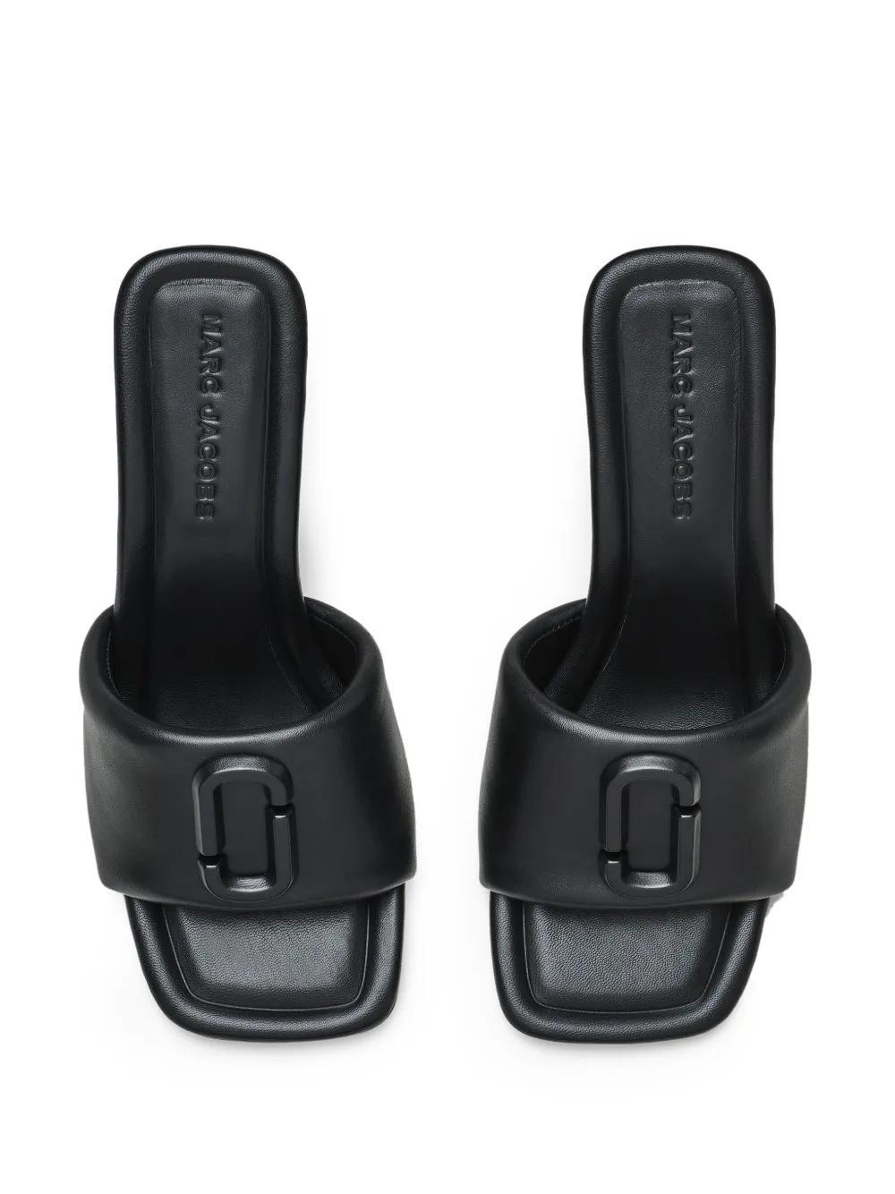 The Leather J Marc 65mm sandals Product Image