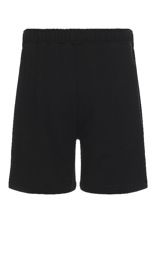 Palm Angels Monogram Sweatshorts Size M. Product Image