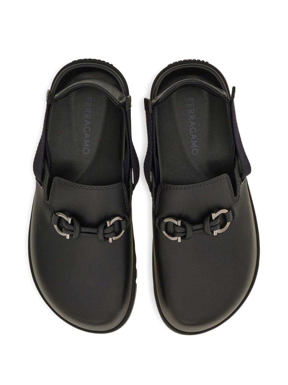 chunky-sole sandals Product Image