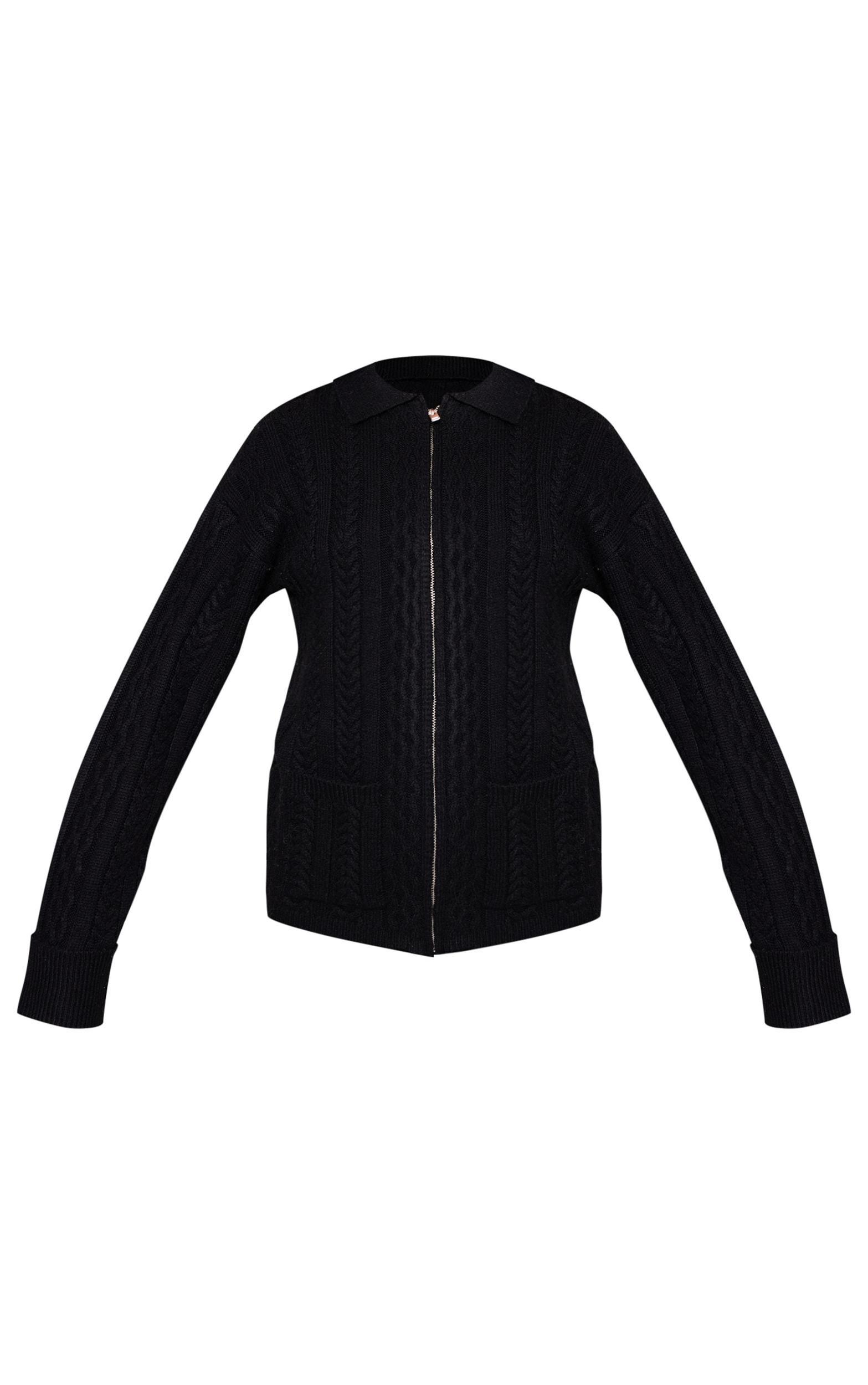 Brown Modal Scoop Neck Long Sleeve Top Product Image
