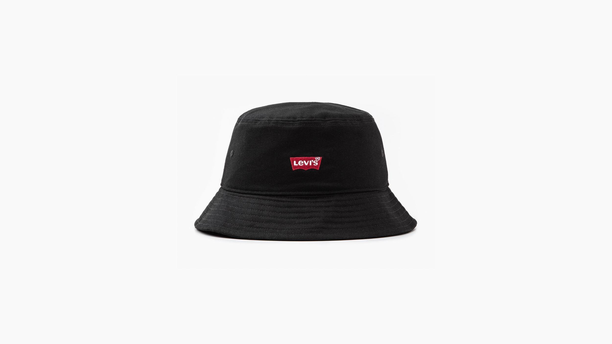 Batwing Logo Bucket Hat Product Image