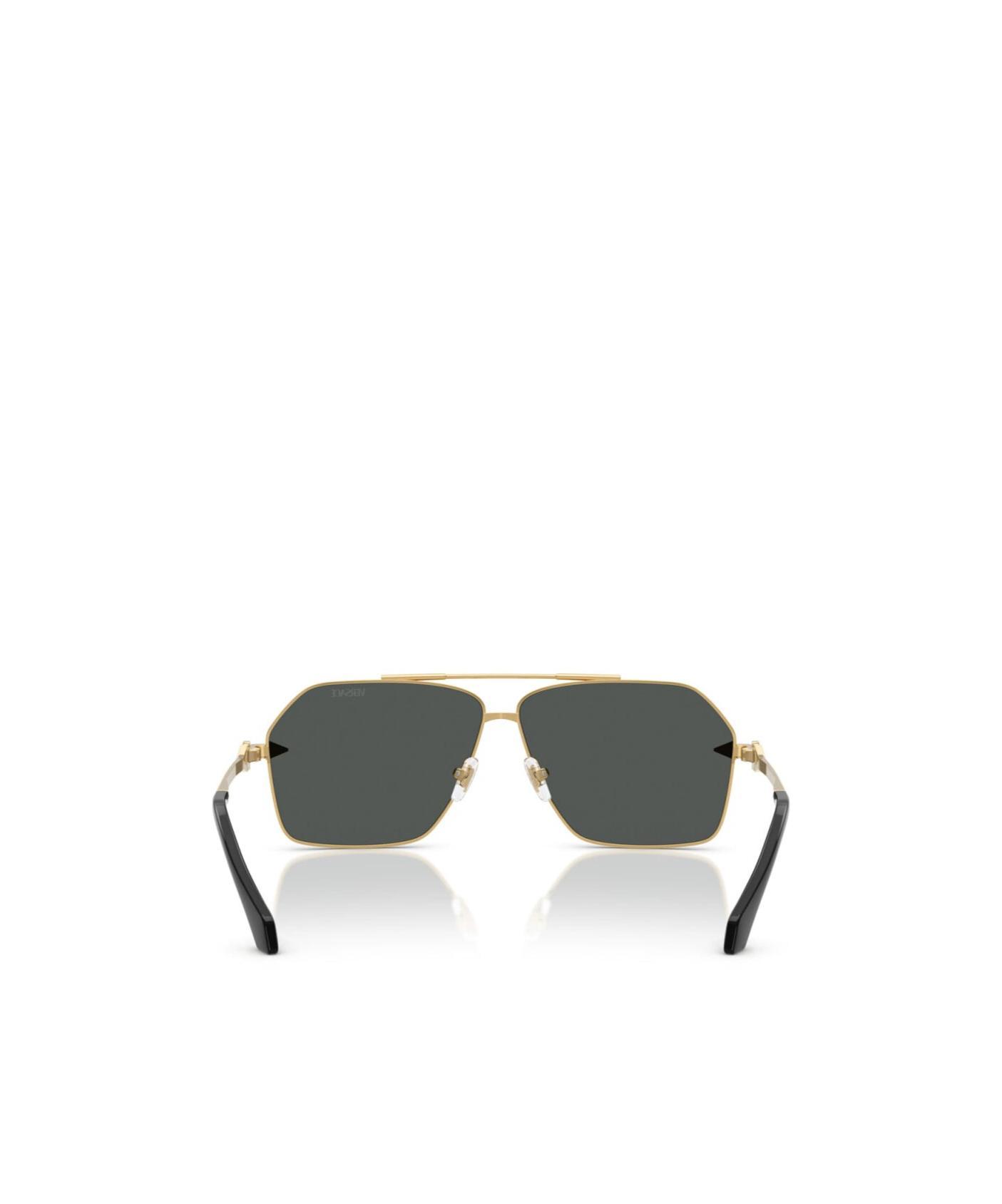 Mens GV One 57MM Pilot Sunglasses Product Image