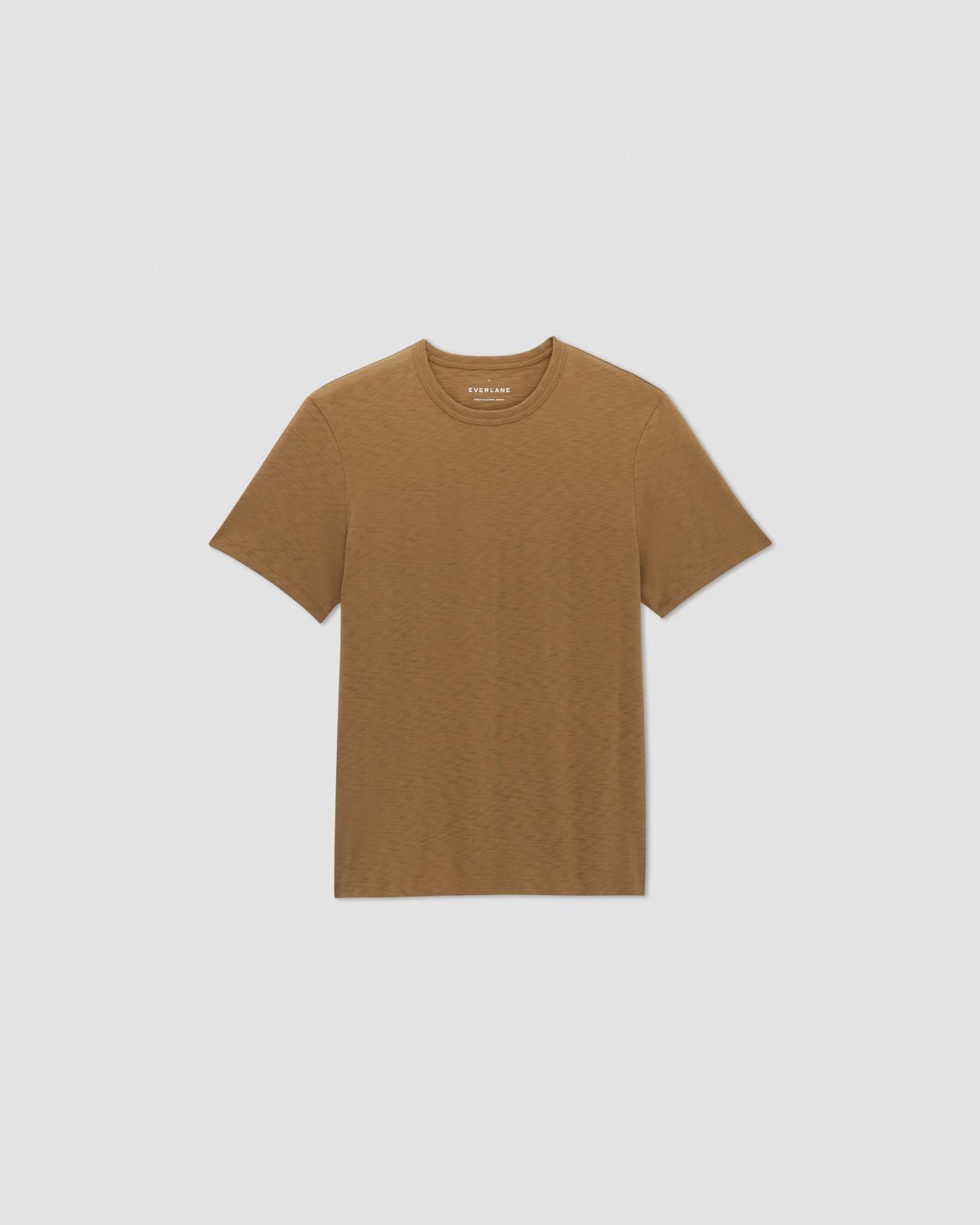 The Cotton Slub Crew  Product Image