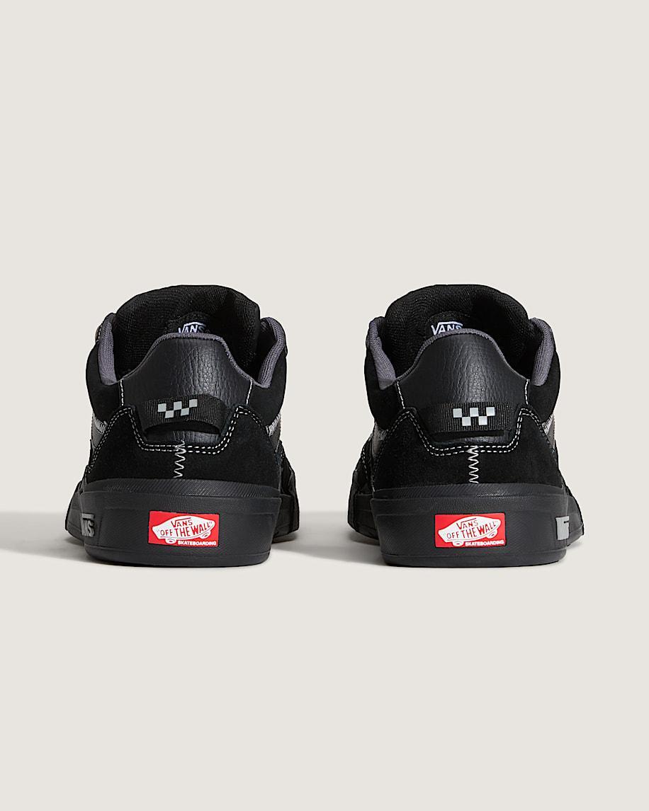 Skate 2 Wayvee Shoe in Black / Grey| Vans US Product Image