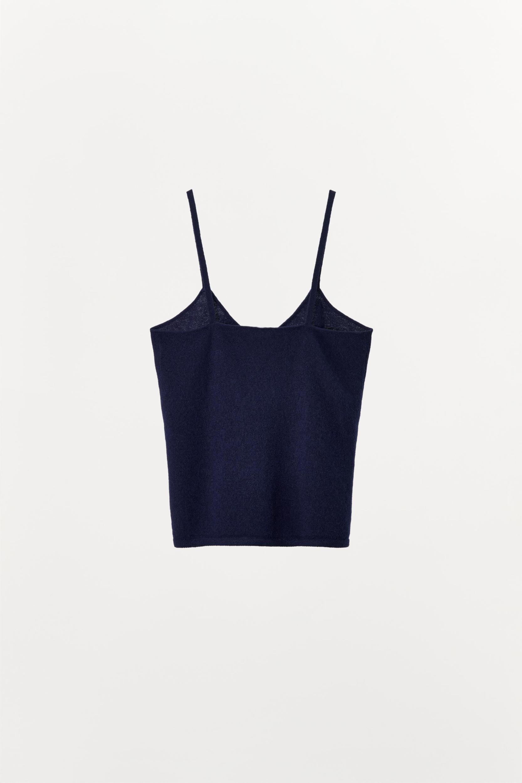 WOOL CAMISOLE Product Image