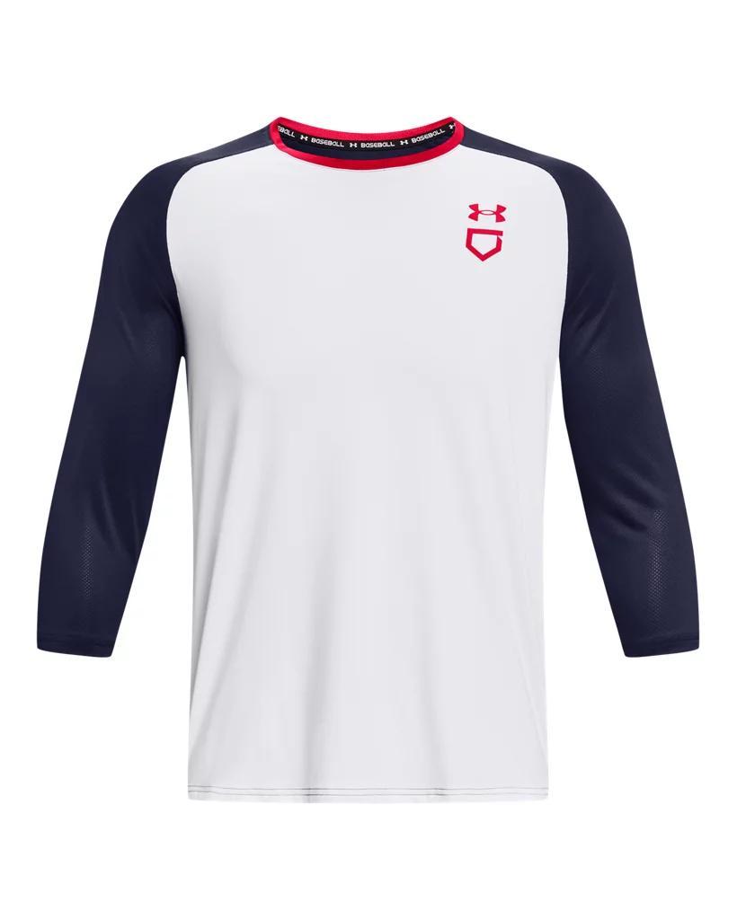 Men's UA Utility 3/4 Shirt Product Image