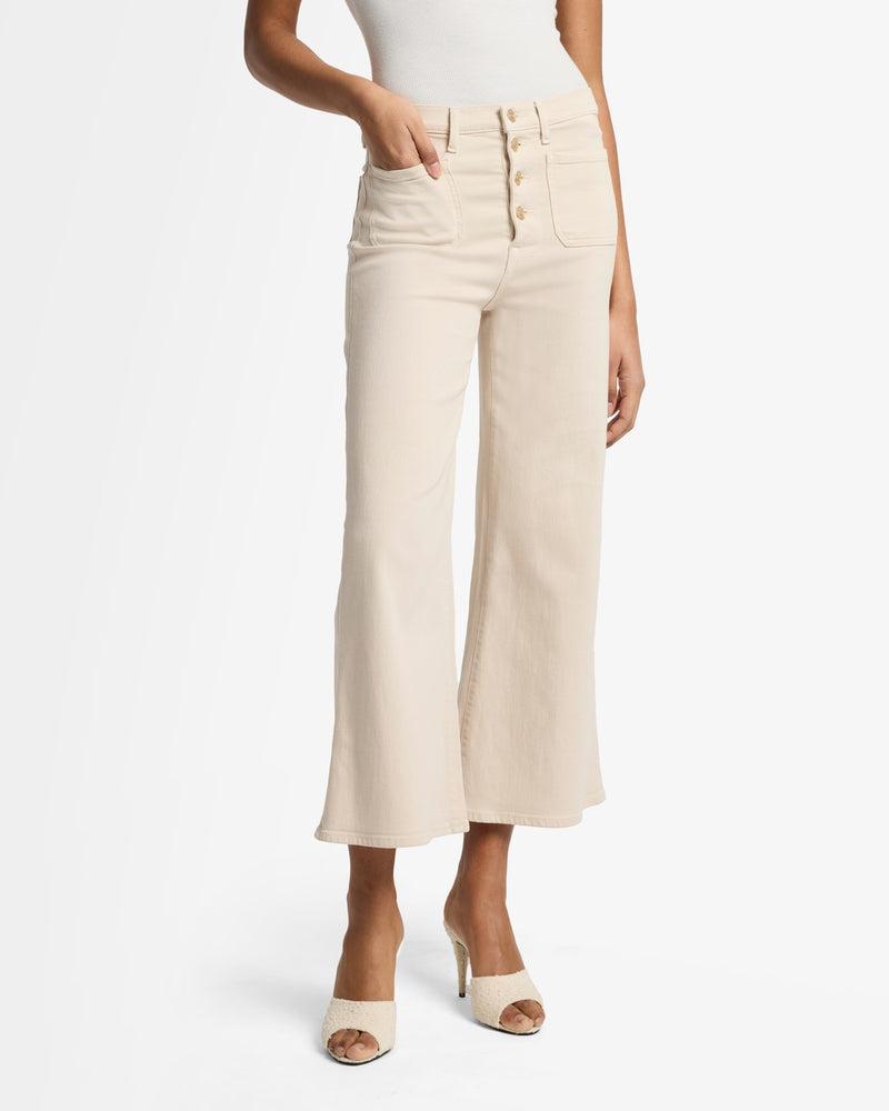 Luxe Vintage Ultra High Rise Cropped Jo Product Image