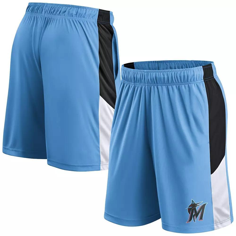 Men's Fanatics Orange San Francisco Giants Primary Logo Shorts, Size: Small Product Image