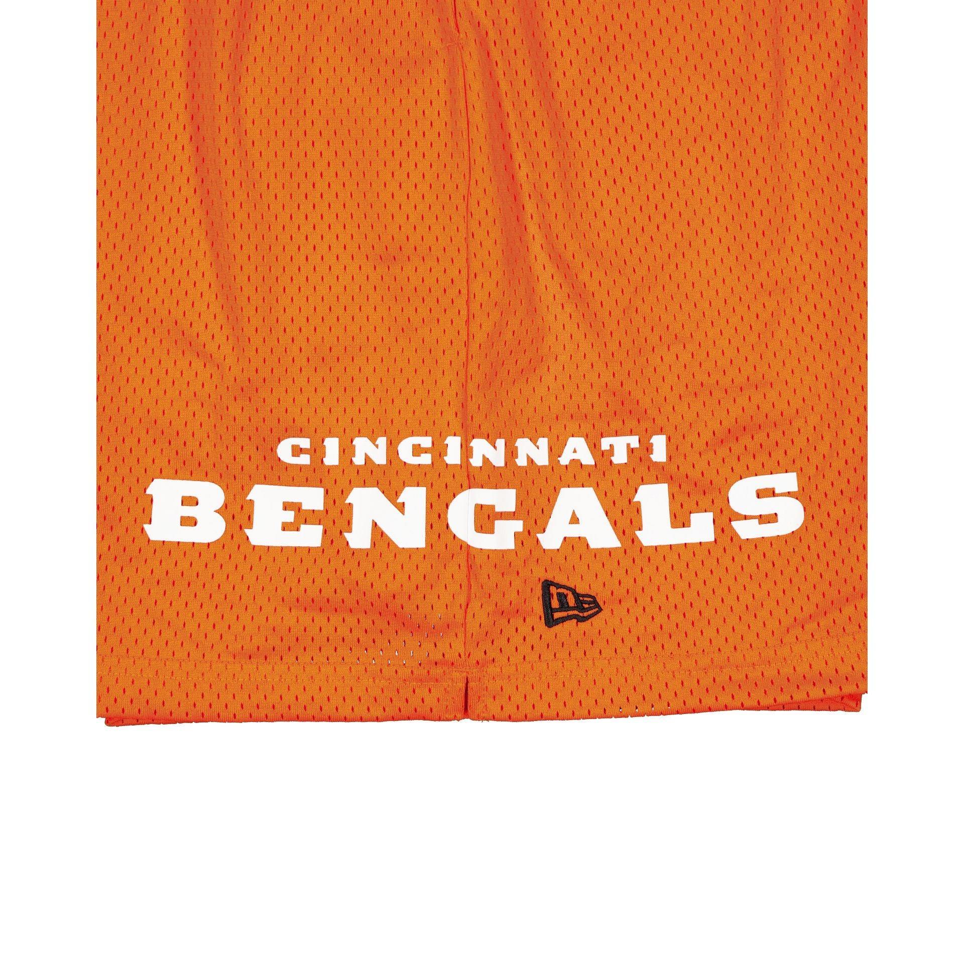 Cincinnati Bengals Summer Shorts Male Product Image