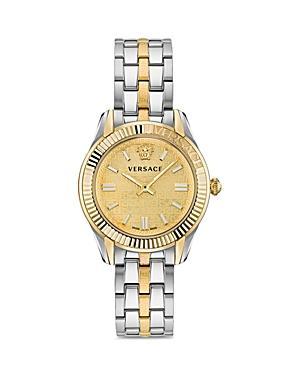 Versace Greca Time Watch, 35mm Product Image