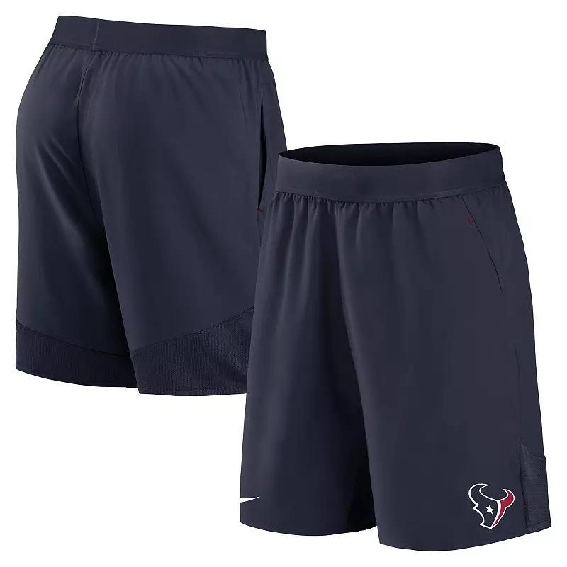 Men's Nike Anthracite Duke Blue Devils 2024 Sideline Mesh Shorts, Size: XL, Grey Product Image