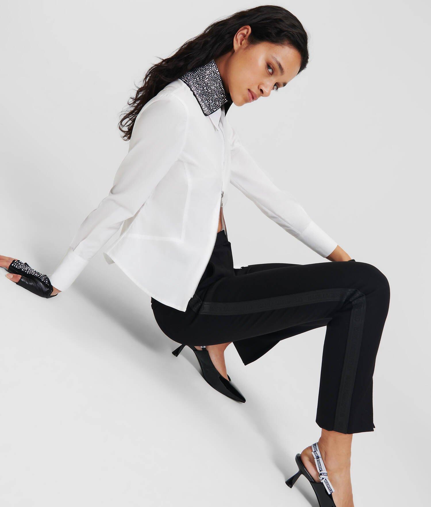 TWO-WAY ZIP SHIRT Product Image
