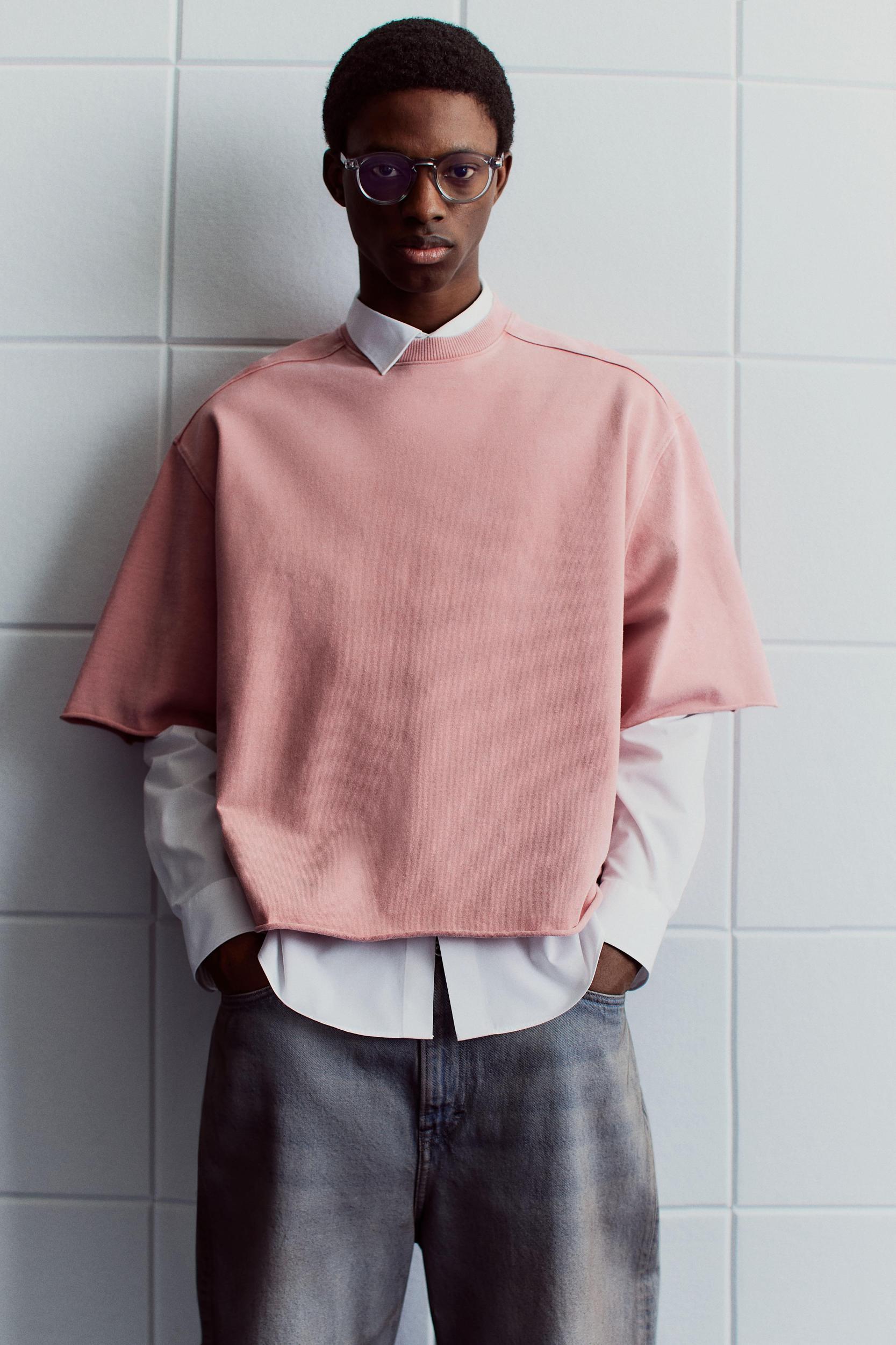 Oversized Fit T-Shirt Product Image