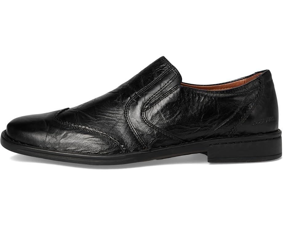 Milan Plain Toe Slip On Loafer Product Image