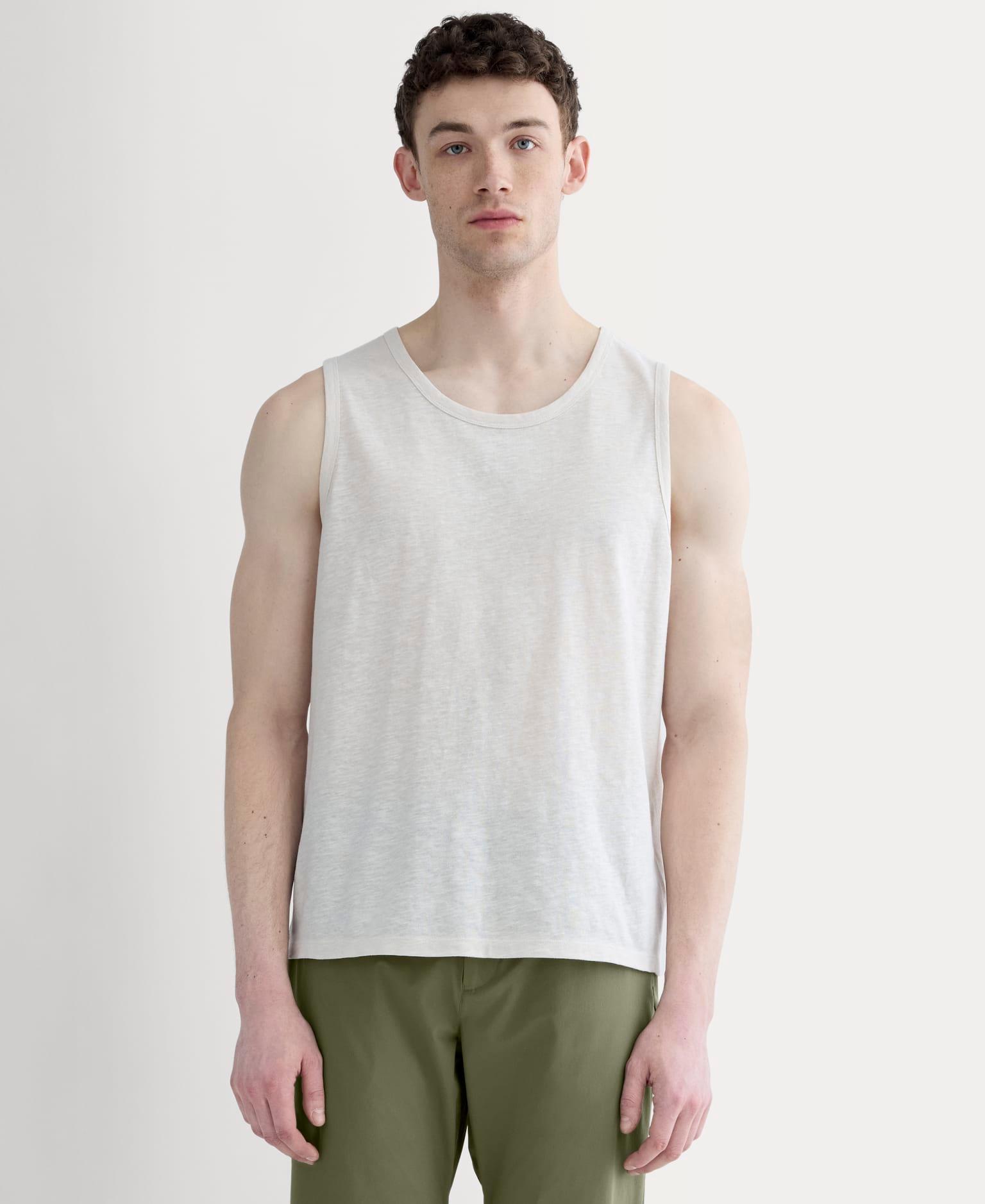 The Rec Performance Tank Product Image