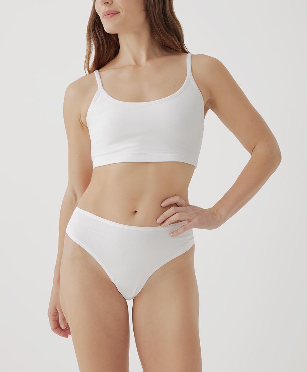 Womens Everyday Strappy Scoop Bralette XX Product Image
