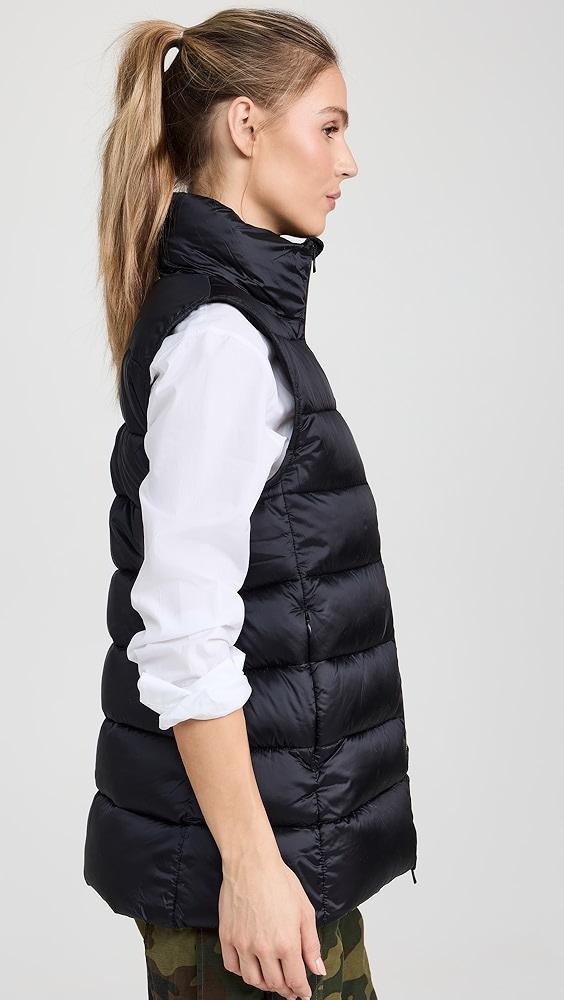Save The Duck Coral Vest | Shopbop Product Image