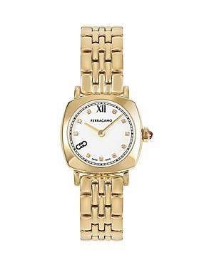 Ferragamo Soft Square Watch, 23mm Product Image