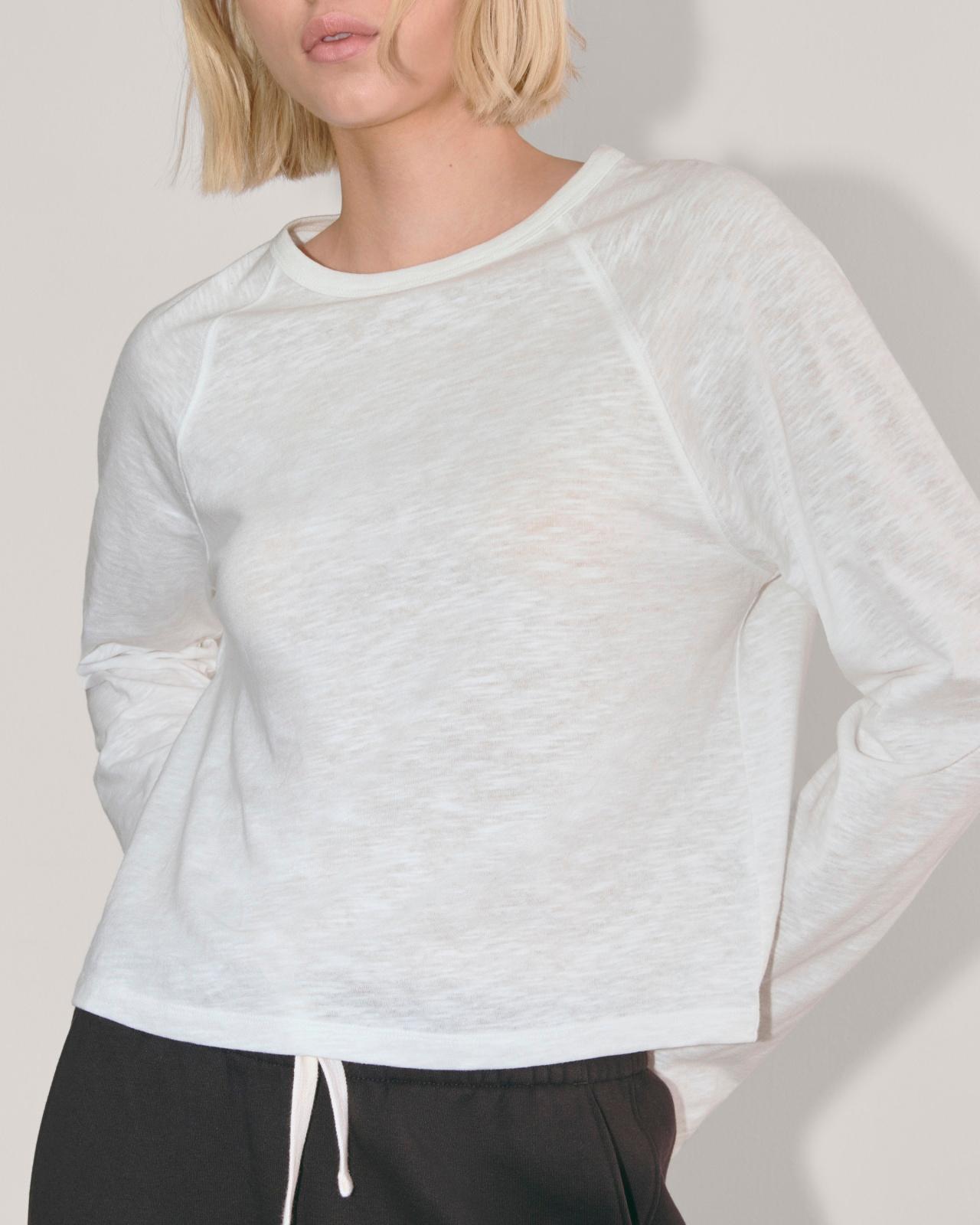 The Perform Crew Tee Product Image