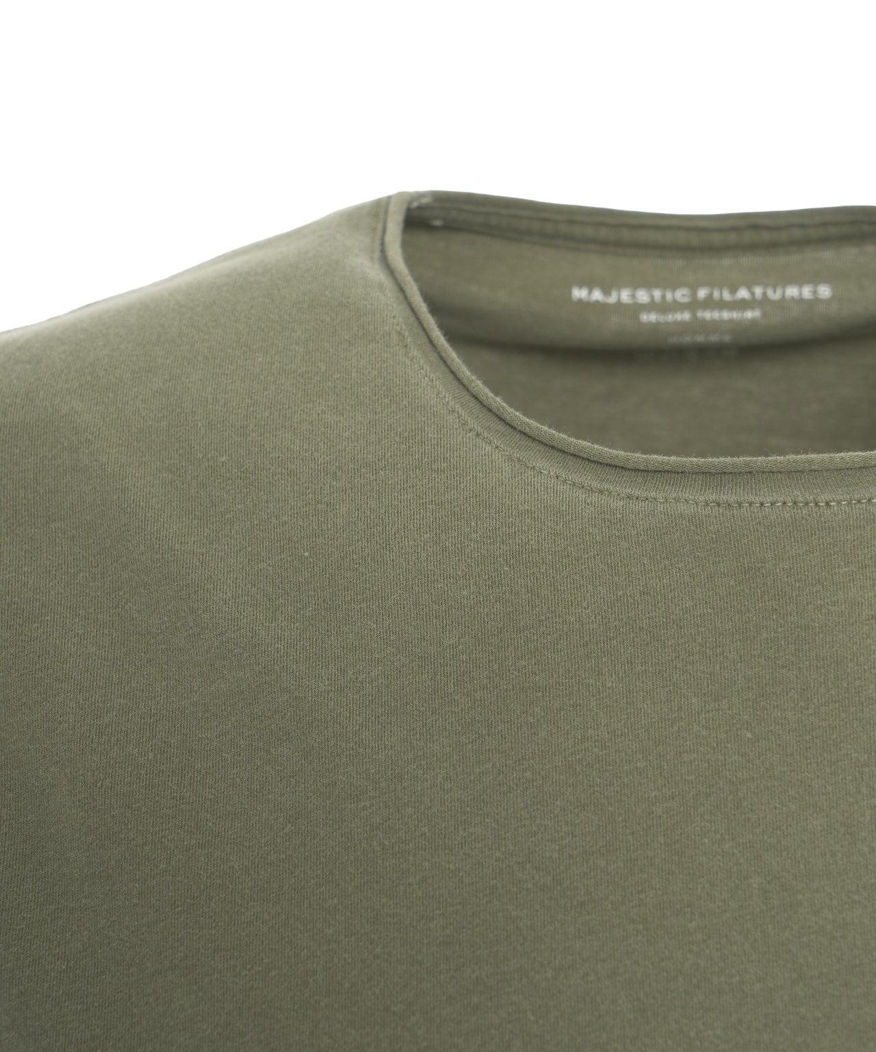 Crewneck t-shirt Product Image