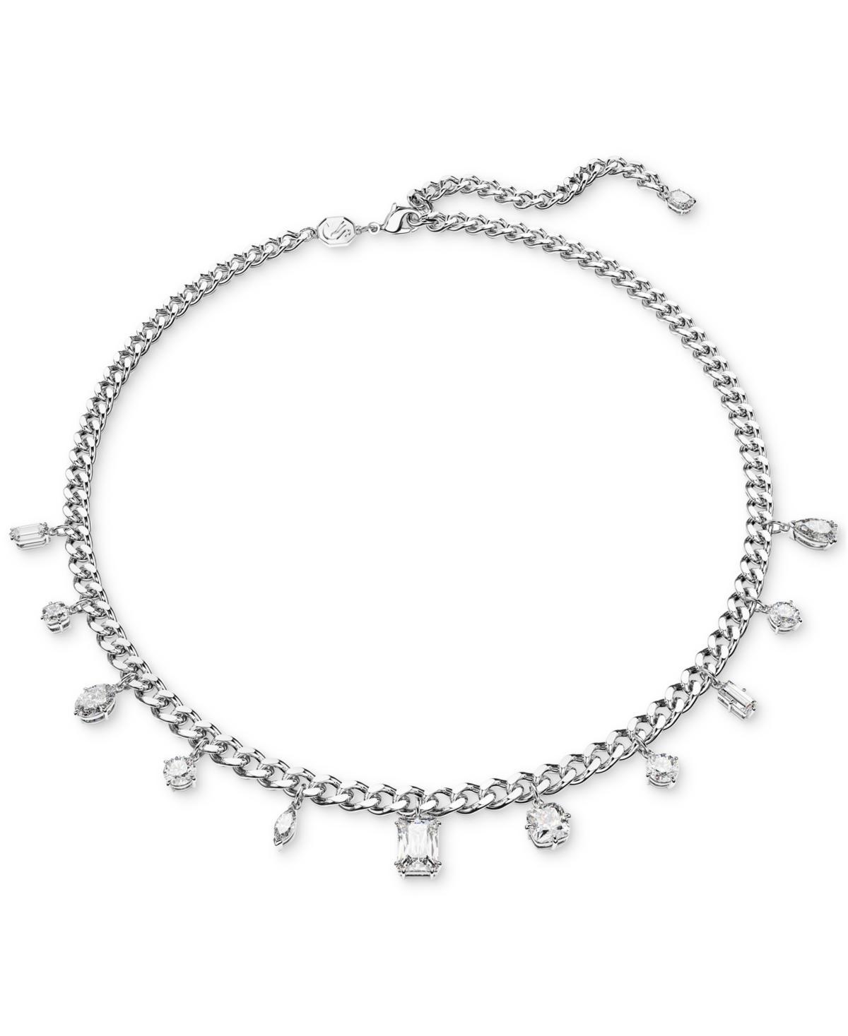 Swarovski Dextera All Around Necklace, 16.5-19.7 Product Image