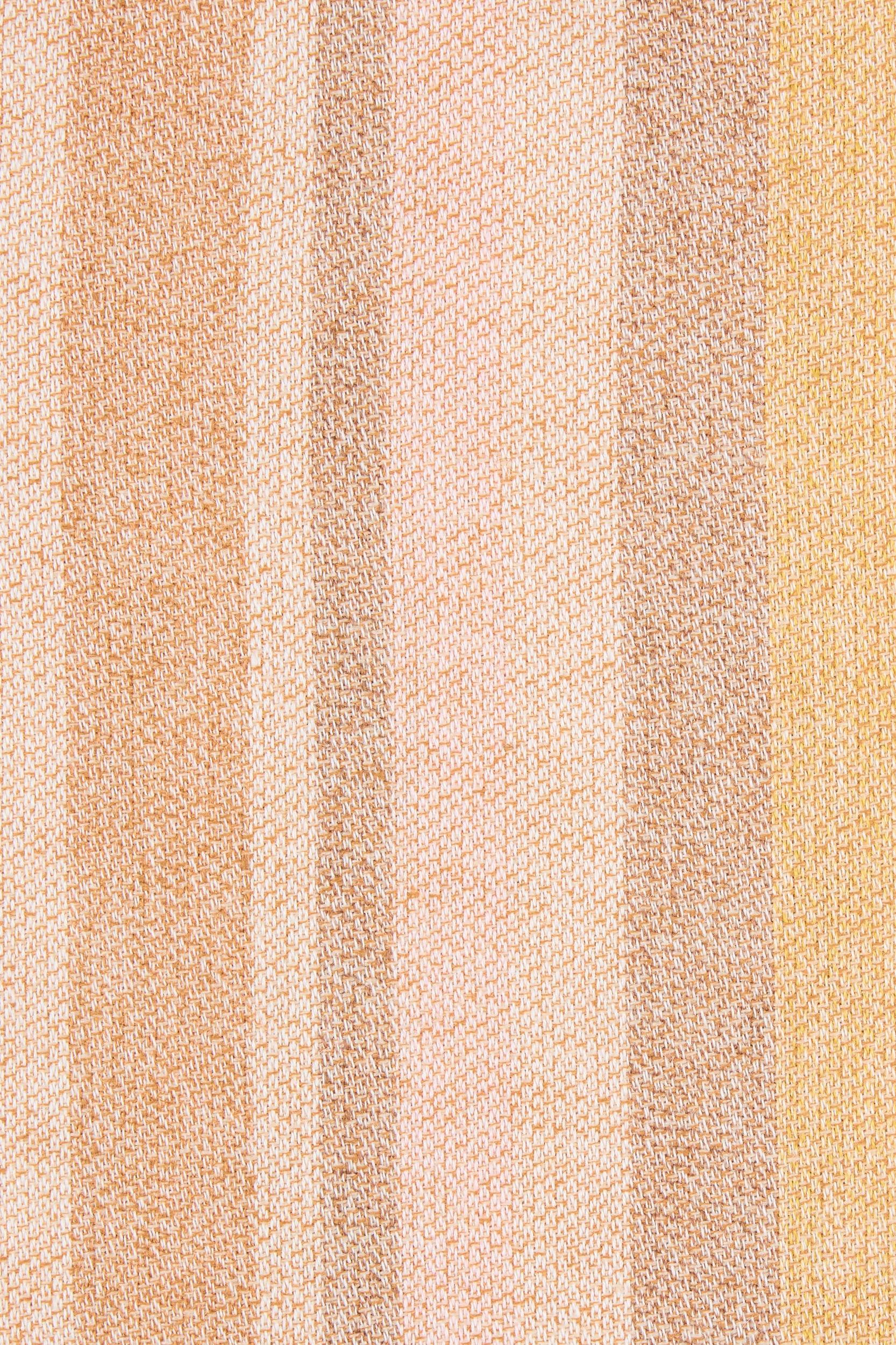 Sao Paulo Pant Terracotta Stripe - Final Sale Product Image