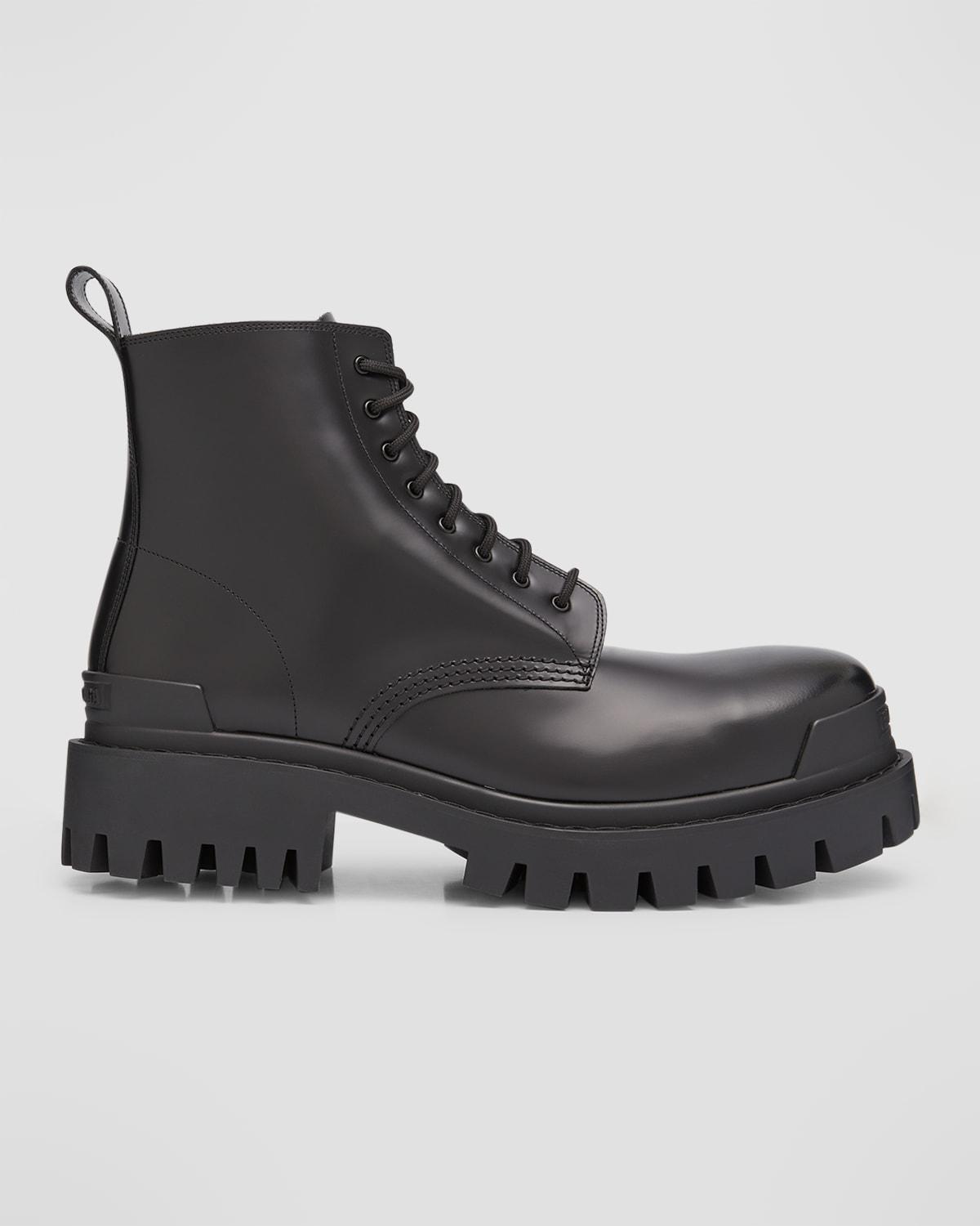Mens Strike Lace-up Boot Product Image