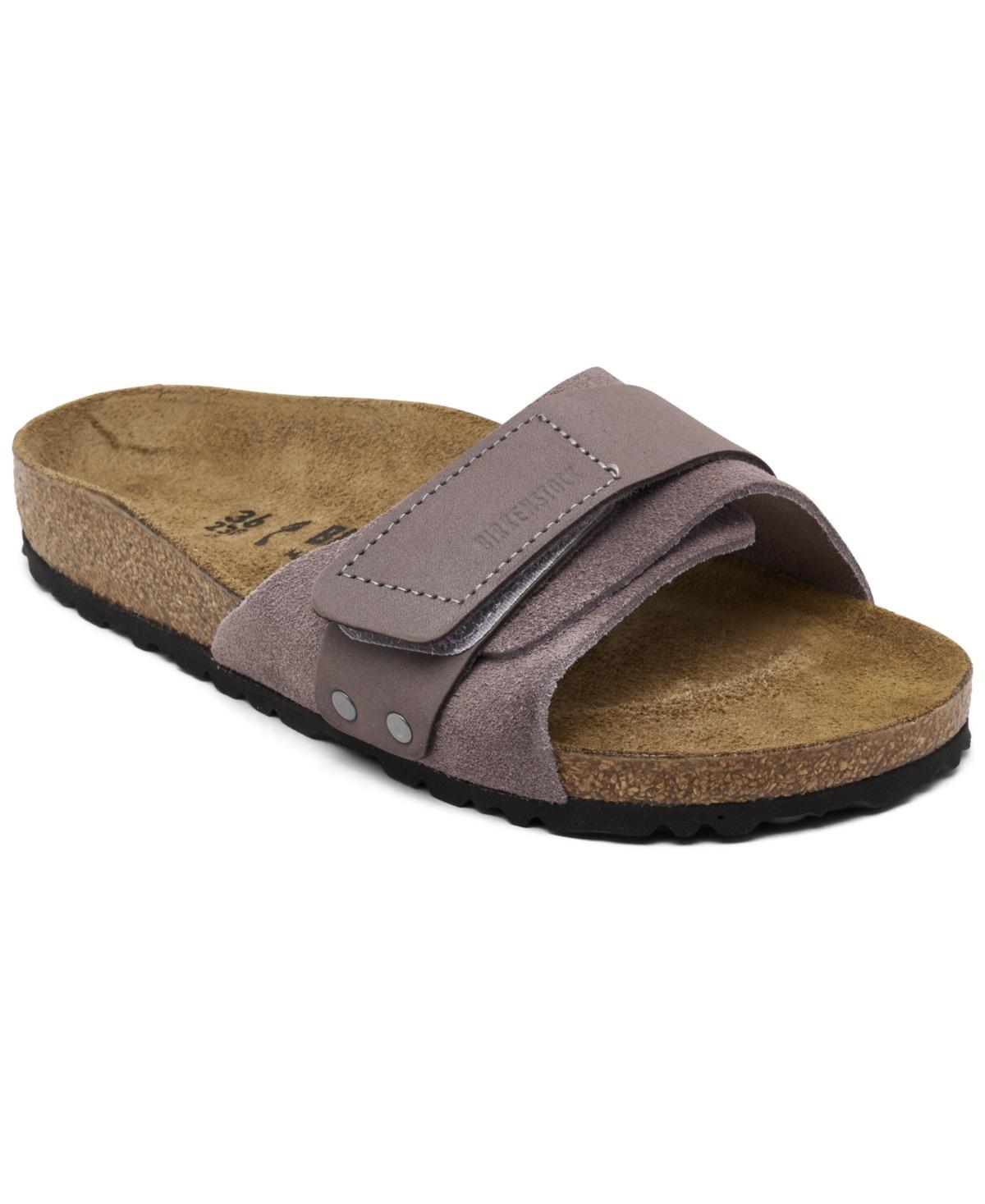 Birkenstock Womens Oita Slip On Slide Footbed Sandals Product Image
