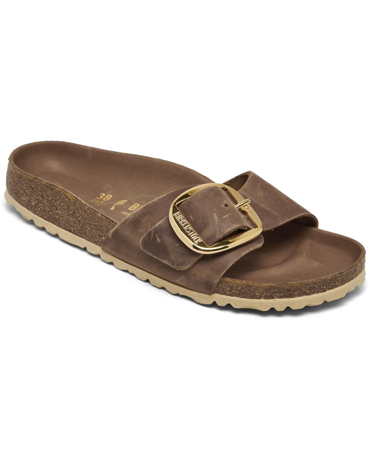 Birkenstock Womens Madrid Big Buckle Sandals Product Image