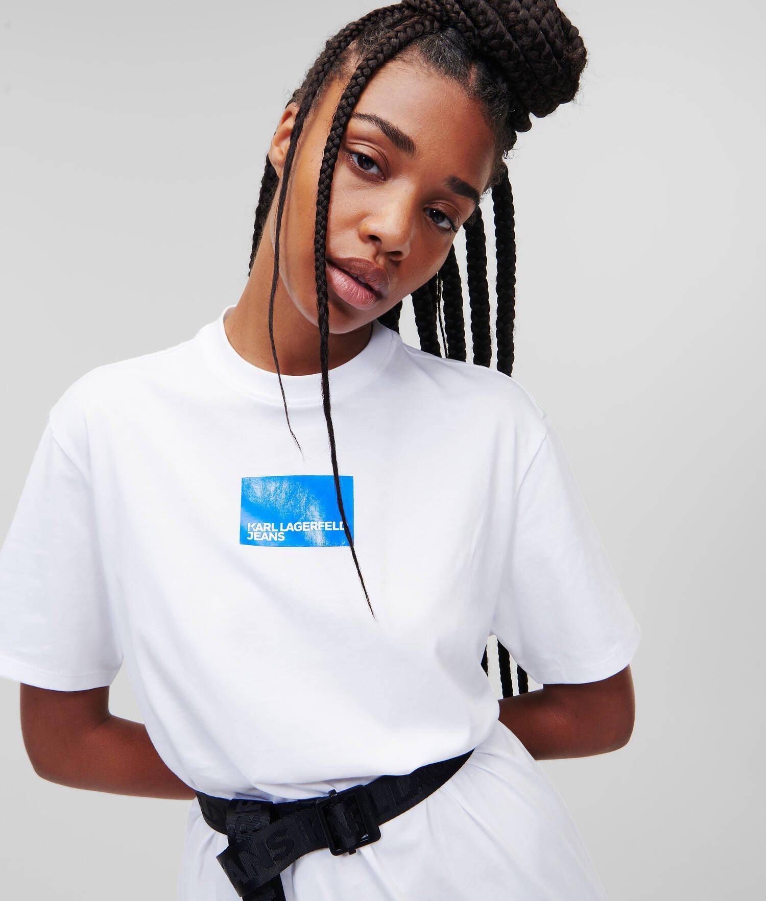 KLJ T-SHIRT DRESS Product Image