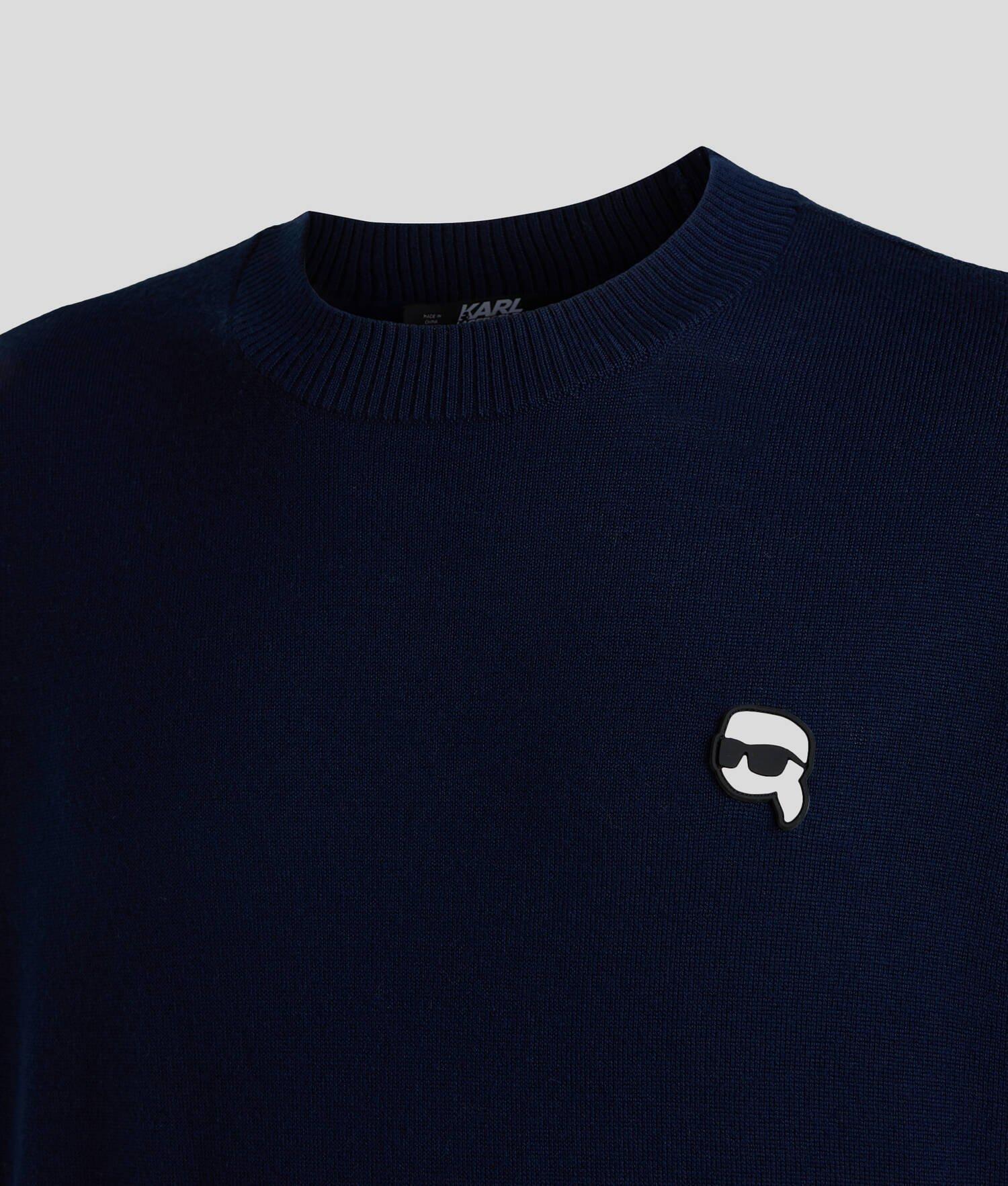 IKON MERINO SWEATER Product Image