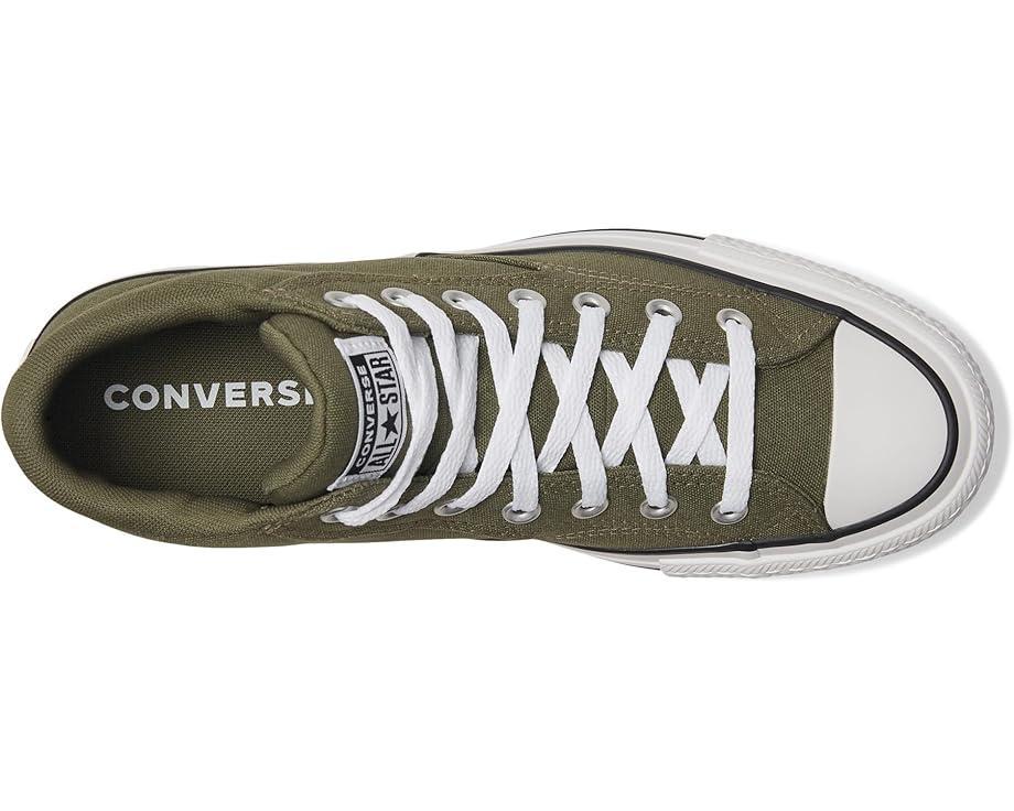 Chuck Taylor All Star Madison Mid-Top Sneaker Product Image