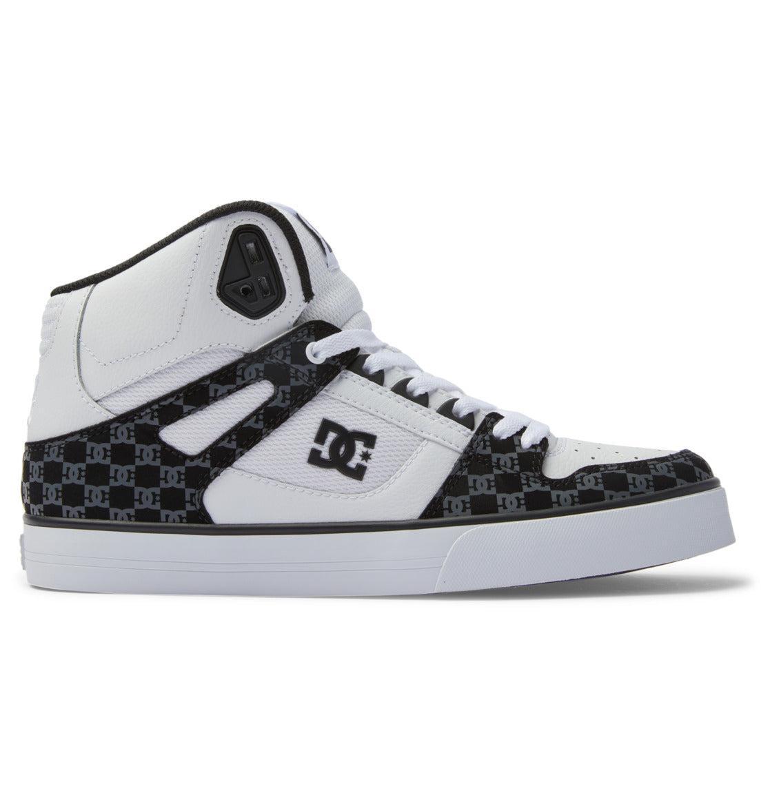 Men's Pure High-Top Shoes Male Product Image