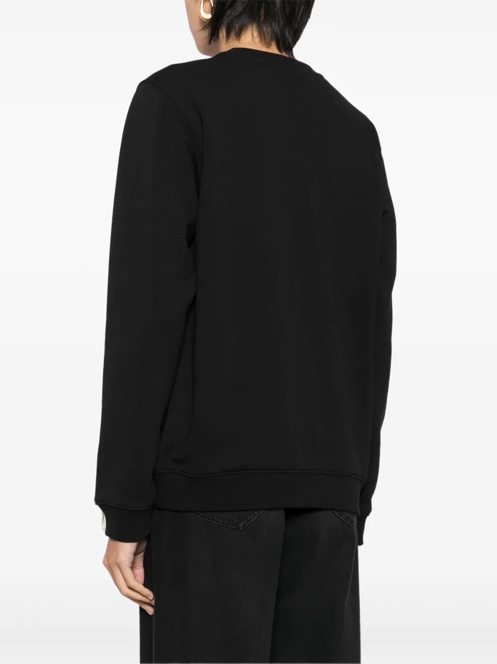 logo-print sweatshirt Product Image