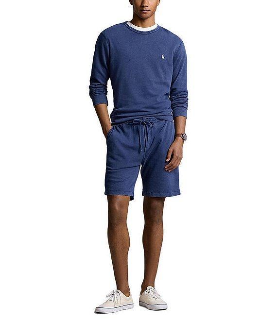 Polo Ralph Lauren Spa 8#double; Inseam Terry Shorts Product Image