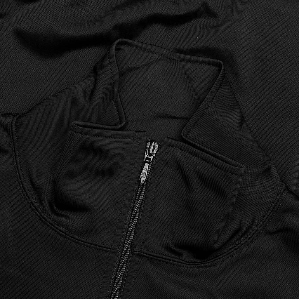 Fringe Track Jacket - Black Male Product Image