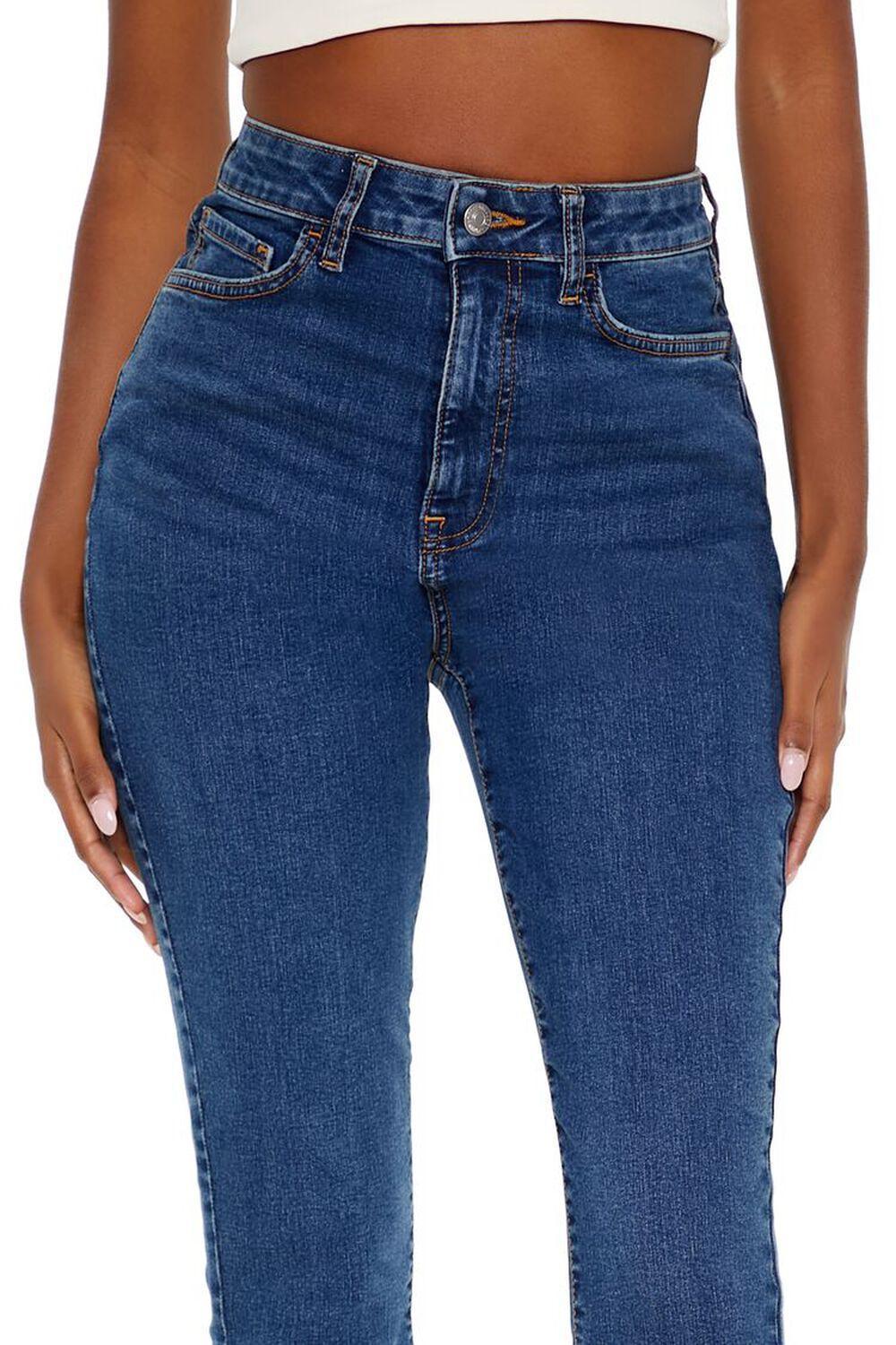 High-Rise Skinny Jeans | Forever 21 Product Image