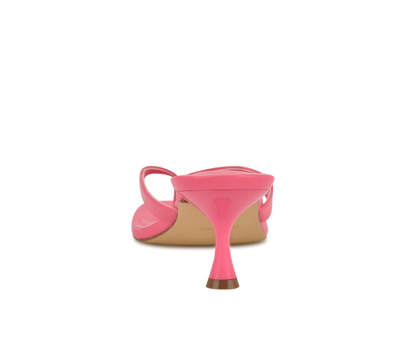 Women's Nine West Andela Heeled Sandals Product Image