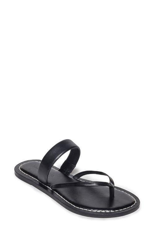 Womens Leia Leather Thong Sandals Product Image