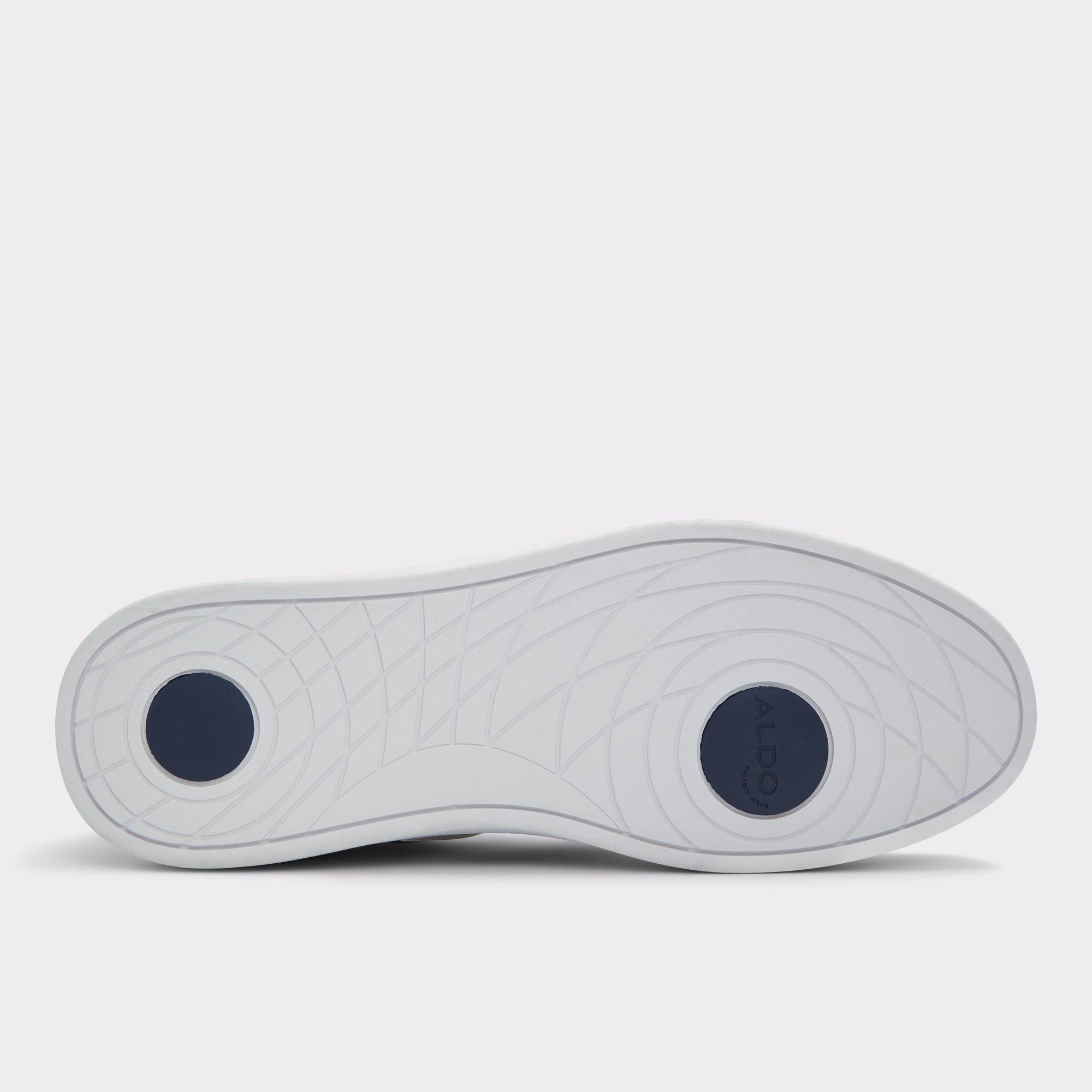 ALDO Elio - Men's Low Top Sneakers - White, Size 10 Product Image