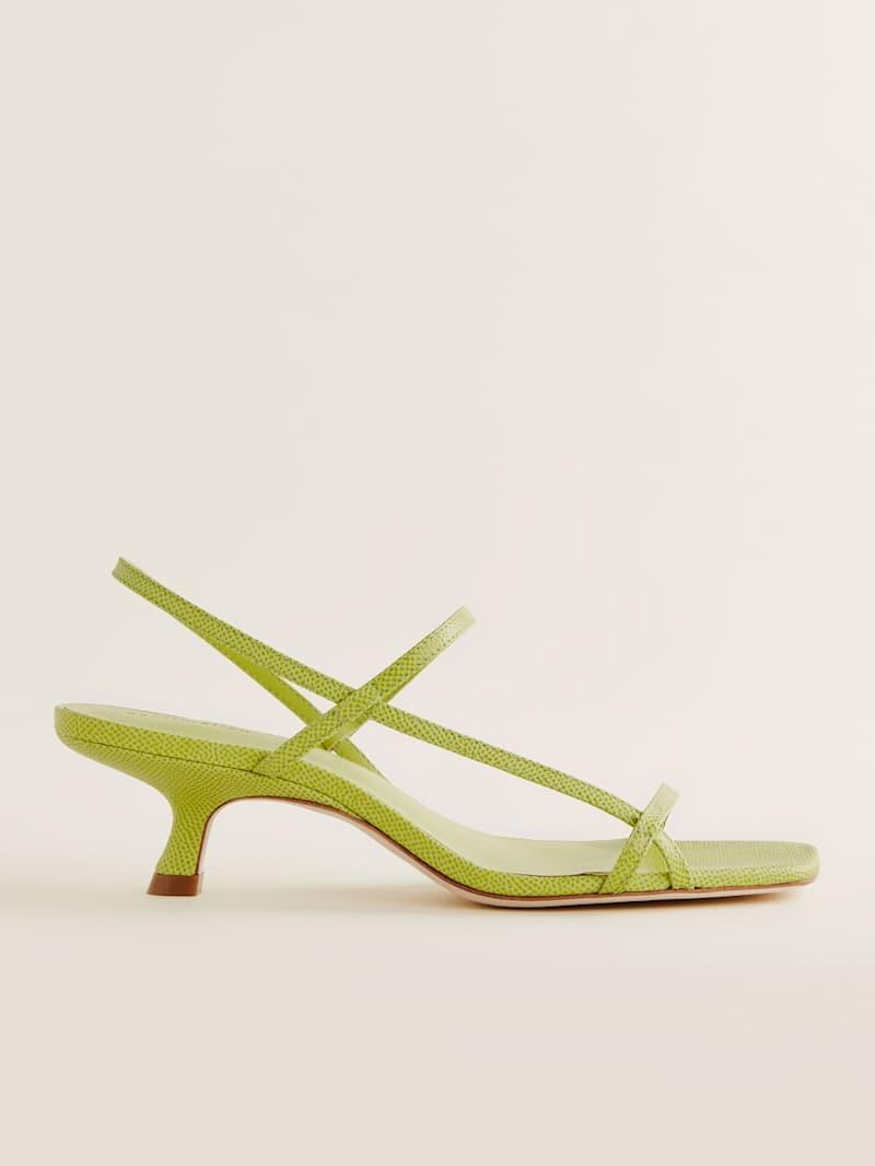 Serenity Bare Sandal Product Image