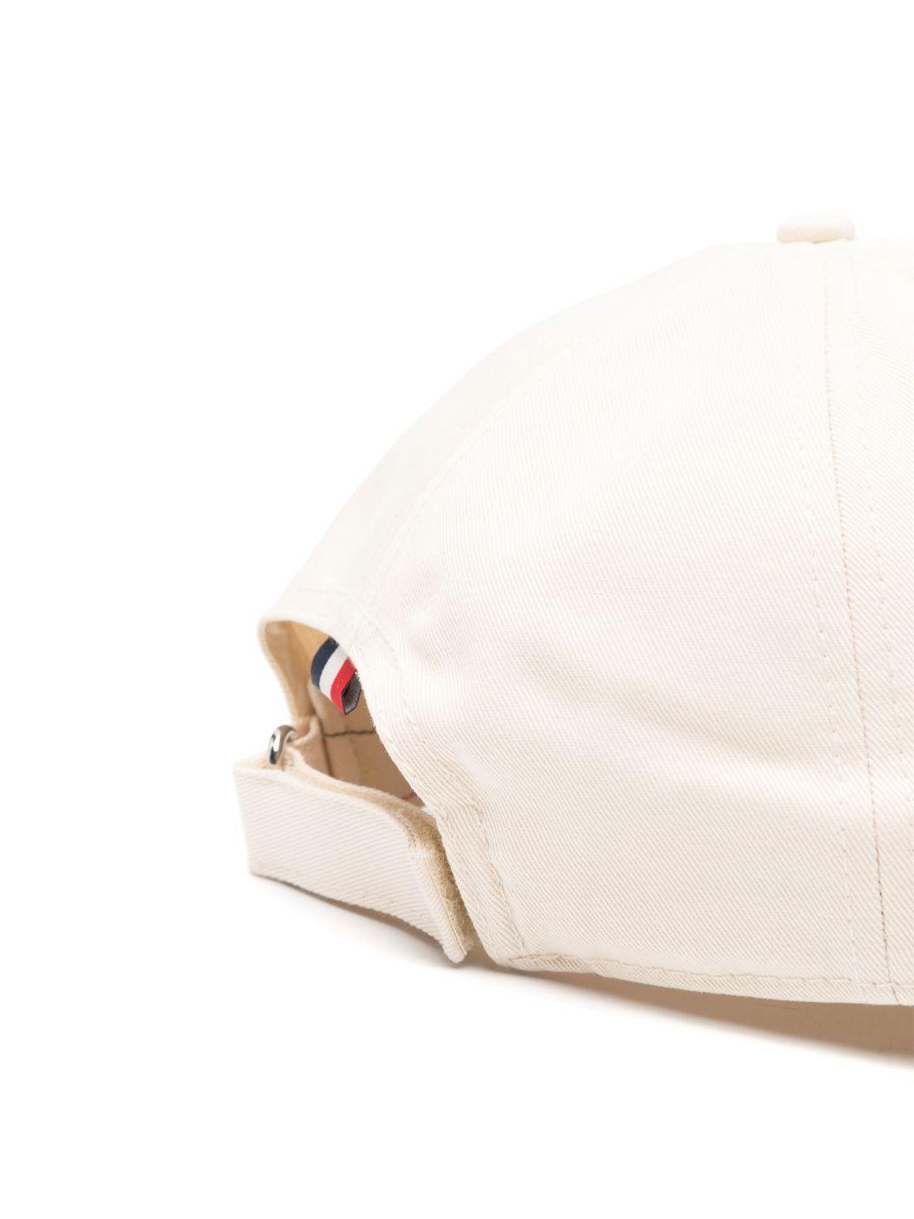 logo-embroidered cap Product Image