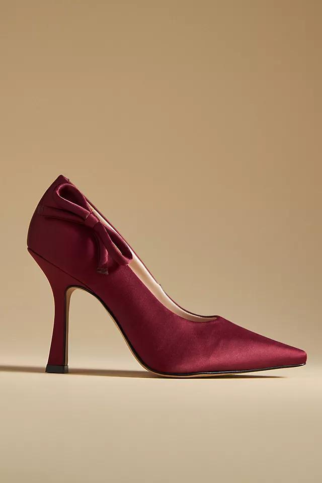 Maeve Bow Pumps Product Image
